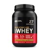 Optimum Nutrition Gold Standard 100% Whey Protein Powder, Chocolate Peanut