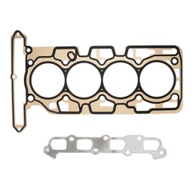 PHILTOP HS26389PT/ES72195 Head Gasket Set Compatible with Colorado 2007-2012 2.9L,Canyon 2007-2012 2.9L,Isuzu i-290 2007-2008 2.9L DOHC,Head Gasket Kit with Bolts - 28PCS