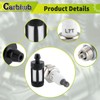 Carbhub Fuel Line Fuel Filter for Stihl 034 034AV 034