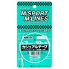 MYS カジュアルテープ シルバー(3mm×10m) MM-04
