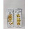 Rustic Bakery Crackers Organic Rosemary Sourdough Gourmet Flatbread Bite Size