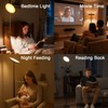 JOOFO Floor Lamp,30W/2400LM Sky LED Modern Torchiere 3 Color Temperatures
