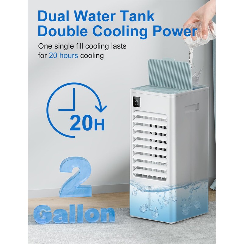 AIRTHRYL Smart Portable Air Conditioners