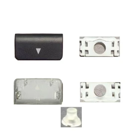 Ojguct Replacement Up(Down) Arrow Keycap Keys and Hinge Silicone Rebound Cup Fit for MacBook Pro/Air 13/15'' A1425 A1502 A1398 A1369 A1466 2012-2015 Year Keyboard Up(Down) Key Cap (AP08 Model)