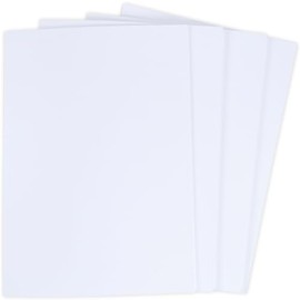 White Card SRA2 10 Sheets 160gsm