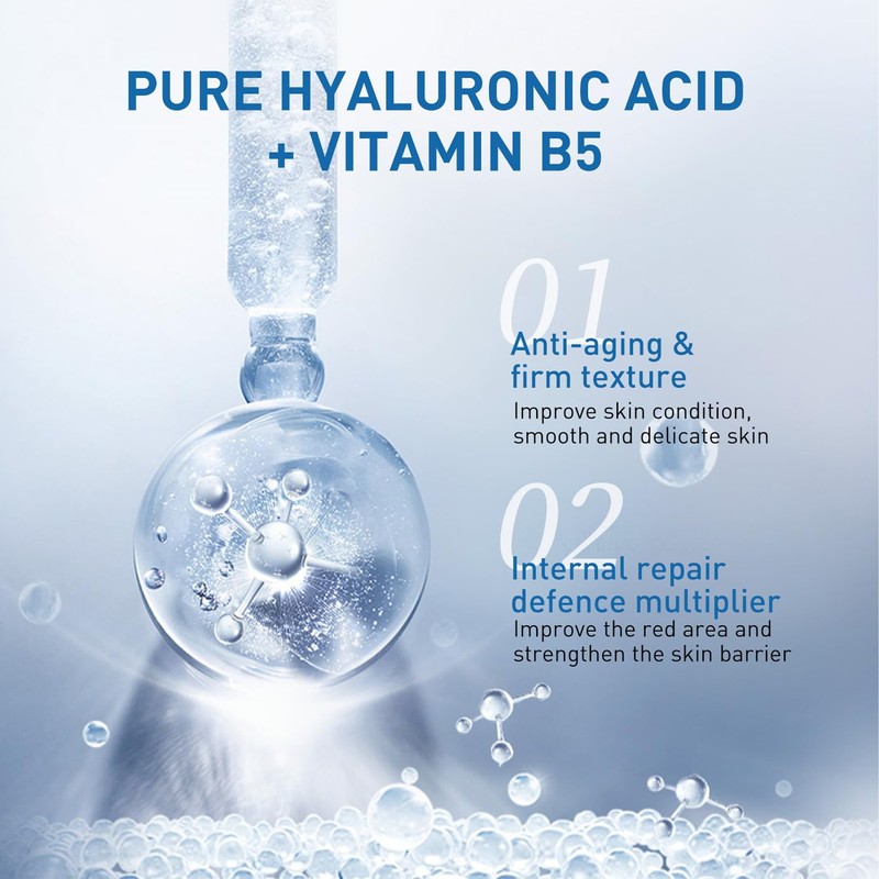 2pcs Face B5 Serum, in a Bottle Instant Face Tightening,