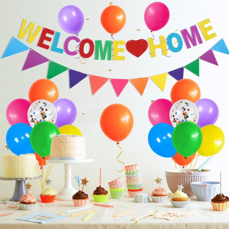 Gresatek Welcome Home Decorations,Co