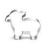 WDYJMALL Sheep Goat Shape Cookie Cutter - B