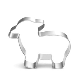 WDYJMALL Sheep Goat Shape Cookie Cutter - B