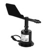 0-10V 8 Directions Environmental Signal Output Polycarbonate Wind Speed Sensor