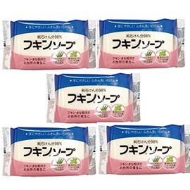 Soap Kitchen Soap Fukin Soap, 5.3 oz (135 g) x 5 Piece Set (5 Pieces)