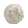 Virsus 1 Roll of 10 Clear Heavy Duty Amber Bags