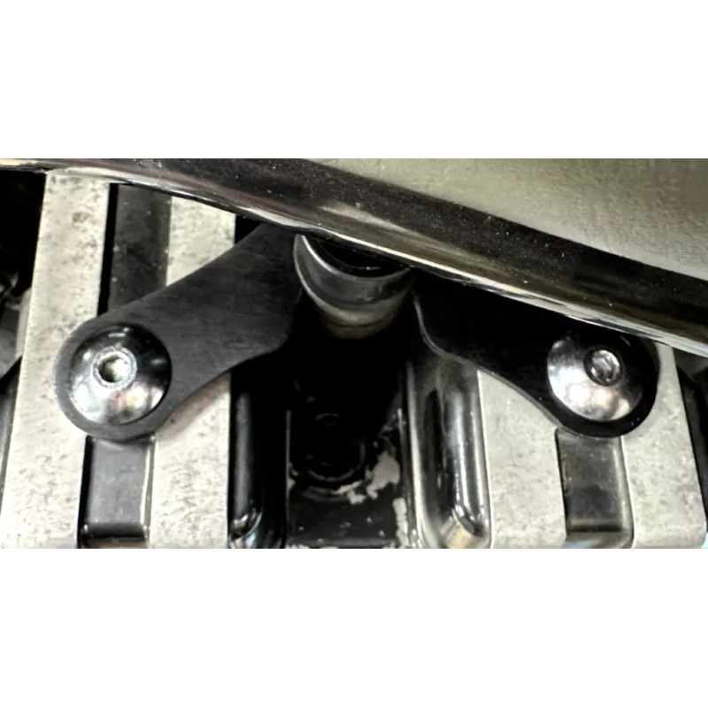 MMRP-RACING Yamaha Vmax 1200 (COPS) Coil Over Holding Brackets