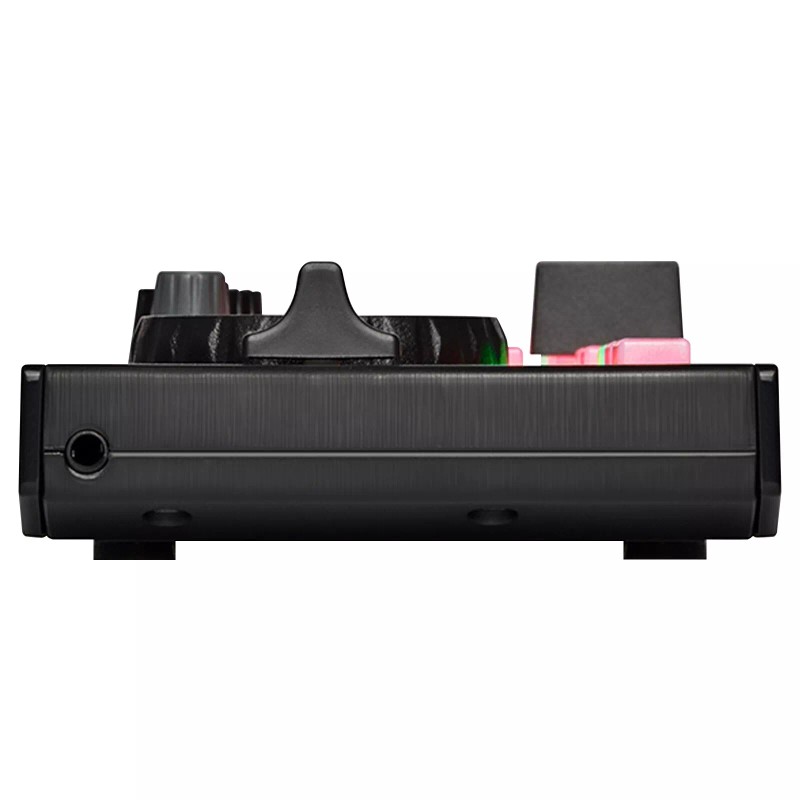 Numark DJ2GO2 Touch Pocket 2-Channel DJ Controller w EVA Travel