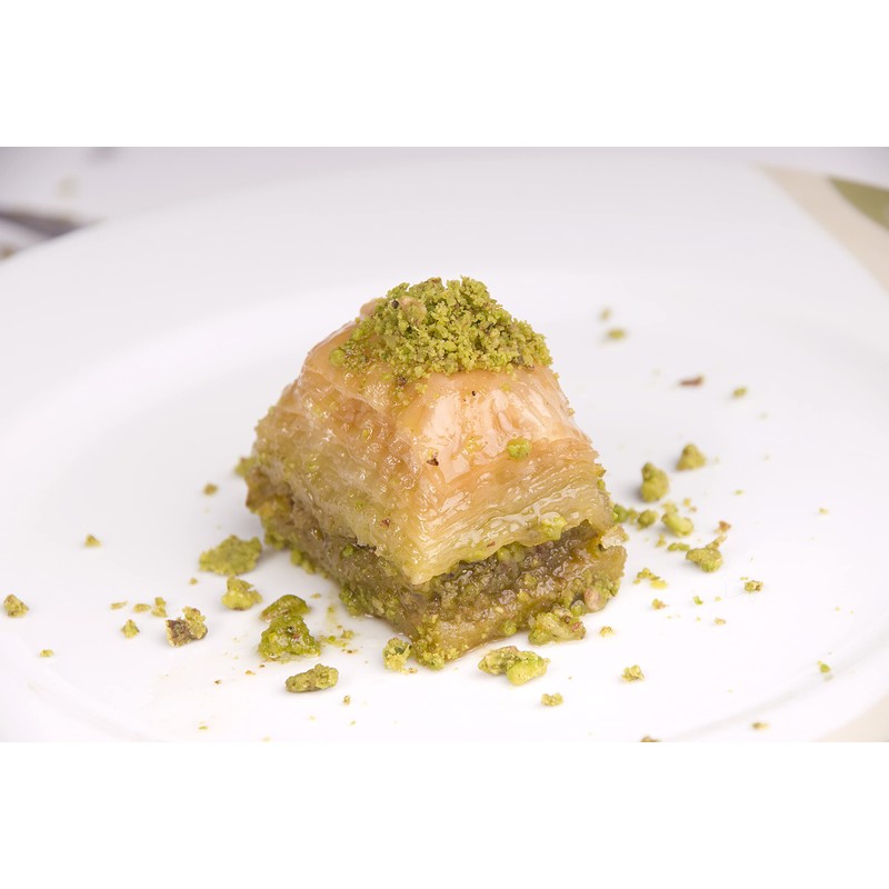 Kral Phyllo Dough for Baklava Borek, Turkish Yufka, Partially Pre