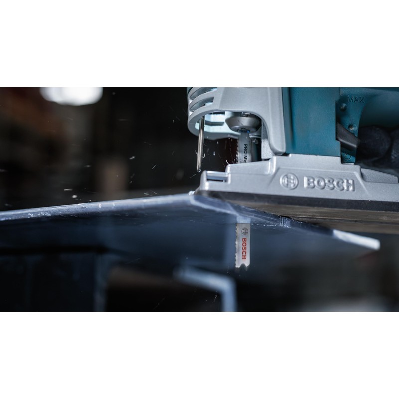 Bosch T121BFC Jigsaw Blade T121BFC 3 Pieces