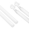 sourcing map 2Pcs 35" Blinds Wand Replacement, Blinds Tilt Wand
