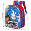 TDL Sonic Backpack & Sonic Lunch Box Set - Kids