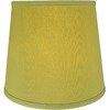 Aspen Creative 58786A Empire Uno Lamp Shade in Lime Green,
