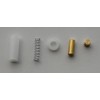 Set Steering Wheel Horn Contact Kit Replacement for 1958-1960 1962-1966