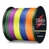 Dorisea Extreme Braid 100% Pe Braided Fishing Line 1000m 6-500lb