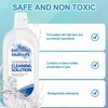 homeazy 2L Hard Floor Cleaning Solution for Tineco iFLOOR Series
