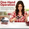 Cherry Pitter with Storage Box| Handheld Cherry Pit Olive Seed