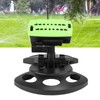 Lawn Oscillating Sprinkler Plastic Automatic Swing Water Sprinkler Irrigation Tool