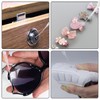 Bonsicoky 200Pcs Micro CA Glue Tips, Precision CA Applicator Tips