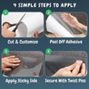 Anti Cat Scratch Furniture Protector, 6-Pack Couch Protector from Cat