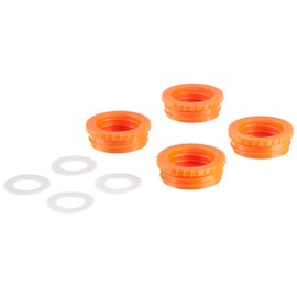 Flip-It! 28mm Orange Extra Adapter Pack