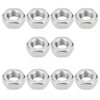 LT Easiyl Pack of 10 M10 x 1 mm Crankshaft