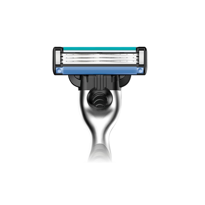 Gillette Mach3 Razor & 2 Blade Refills