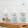 Ivory Exfoliating Bath Bar Soap, Designed for Whole Family with