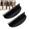 Hair Extension Holder Detachable Easy to Use Reusable Stand Display