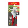 WOLF-Garten RSEN Anvil Secateurs, Red, 39.5x7.84x3 cm