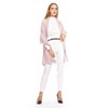 Marine Cashmere - Cashmere Blend Stole for Women, Delicate and