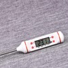 Digital Thermometer for Food, Liquid, Oil, Ultra Fast Measurement and