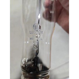 GE Lucalox LU250 High Pressure Sodium Light Bulb  NEW   250Watt  44047