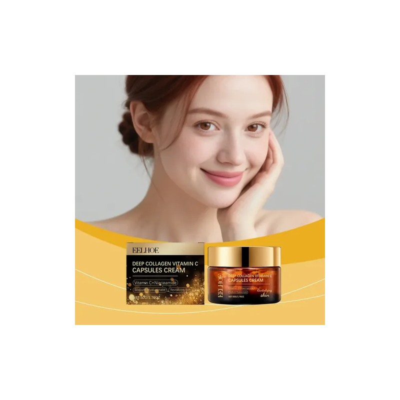 Ho Crema Antiedadm Reafirmante Disminuye Arrugas Del Rostro
