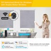 AM25 RF Solar Powered Rechargeable Battery Motor Kit Wireless Battery