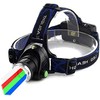 TotaLohan 4 in 1 Multicolor Headlamp 800 Lumen Zoomable One