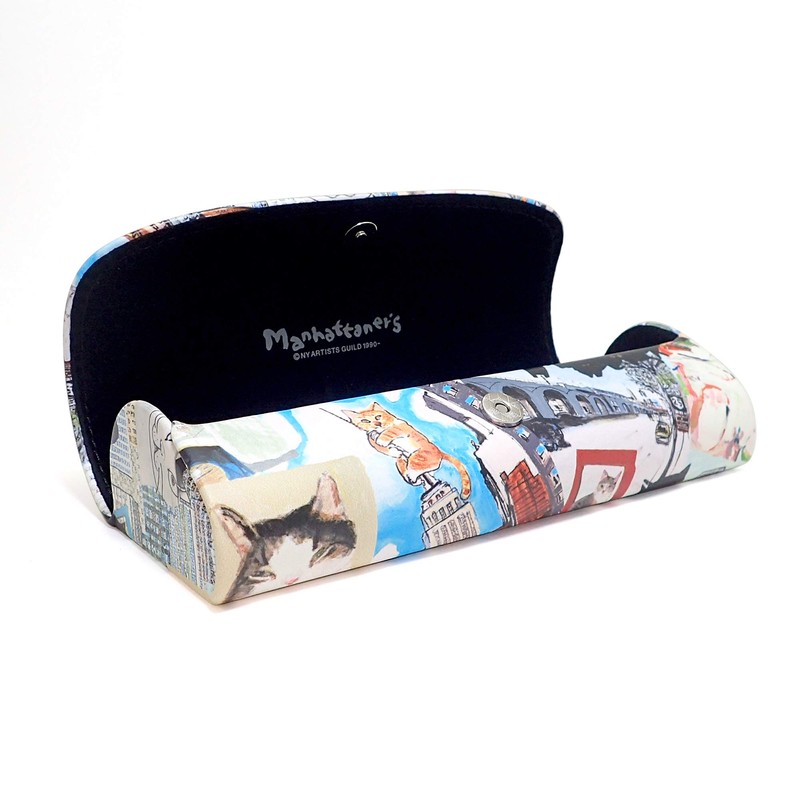 Manhattaner's Manhattaners Glasses Case MAN-30 094072
