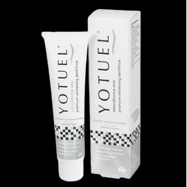 Yotuel Microbiome One Premium Whitening Dentifrice Toothpaste 75ml