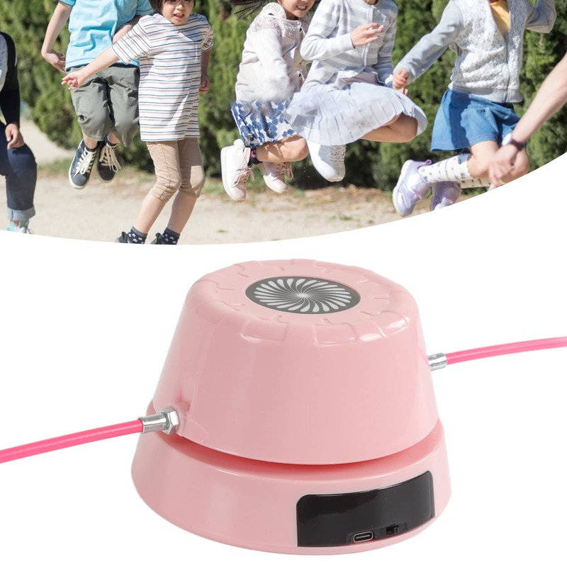 Luqeeg Smart Jump Rope Machine - Automatic Counting Intelligent Electric