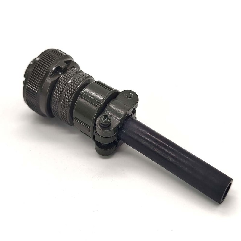 GXMRHWY MS3106A14S-6S 6 Pin Cable Female Plug Aircraft Electrical Connectors