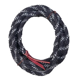 M-Royal Saddles 22ft Mecate Reins (6 Strands) Mane Hair Popper
