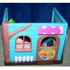 Woodzeez Li'l Li'l Luvs & Hugs Nursery Mini Playset