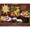 24 Karat Easter Egg Coloring Kit