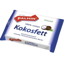 Palmin Coconut Fat 250g (8.8oz) (Pack of 2)